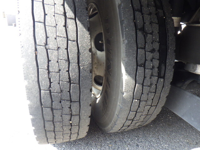 日野レンジャーアルミウイング中型（4t）[写真17]