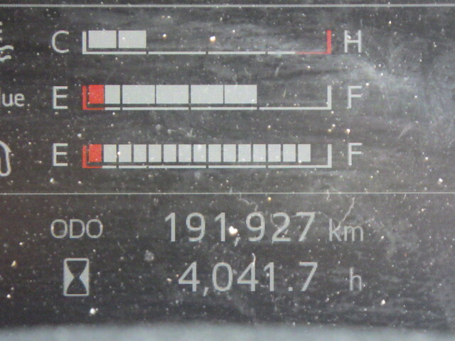 日野レンジャーアルミウイング中型（4t）[写真29]