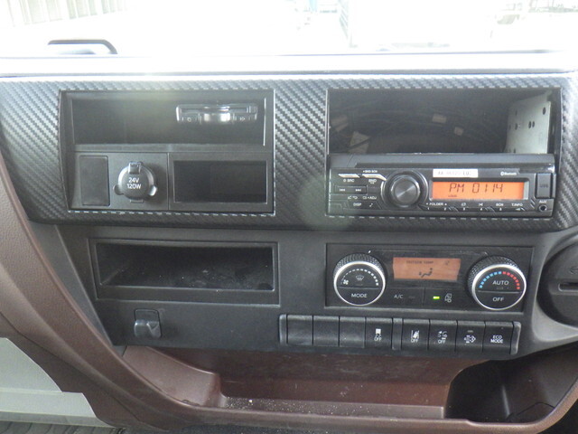 日野レンジャーアルミウイング中型（4t）[写真33]