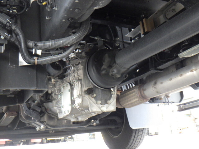 日野レンジャーアルミウイング中型（4t）[写真37]