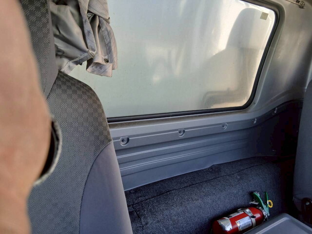 いすゞフォワード冷凍車（冷蔵車）中型（4t）[写真34]