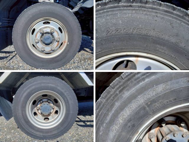 いすゞフォワードアルミウイング中型（4t）[写真38]