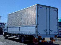 いすゞフォワードアルミウイング中型（4t）[写真05]