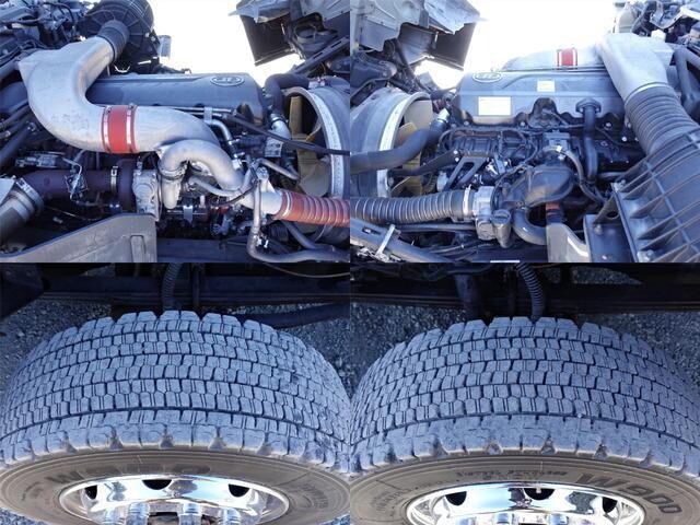 UDトラックスクオンアルミウイング大型（10t）[写真14]