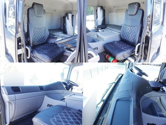 UDトラックスクオンアルミウイング大型（10t）[写真20]