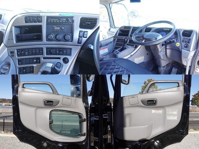 UDトラックスクオンアルミウイング大型（10t）[写真21]