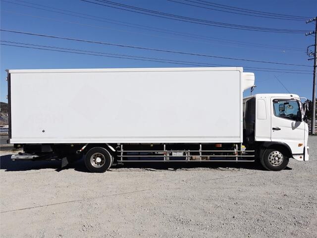 日野レンジャー冷凍車（冷蔵車）増トン（6t・8t）[写真10]