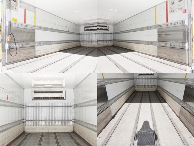 日野レンジャー冷凍車（冷蔵車）増トン（6t・8t）[写真18]