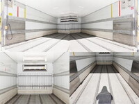 日野レンジャー冷凍車（冷蔵車）増トン（6t・8t）[写真19]