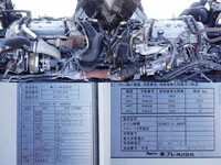 日野レンジャー冷凍車（冷蔵車）増トン（6t・8t）[写真22]