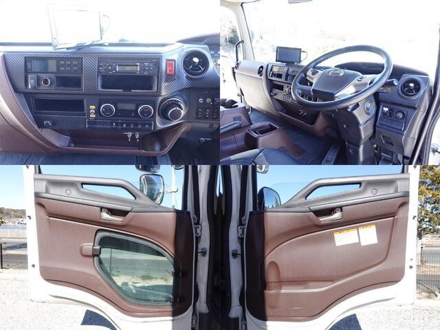 日野レンジャー冷凍車（冷蔵車）増トン（6t・8t）[写真28]