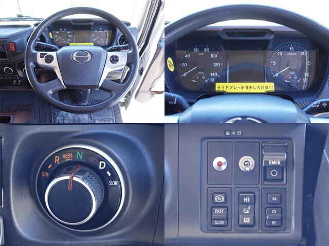 日野レンジャー冷凍車（冷蔵車）増トン（6t・8t）[写真29]