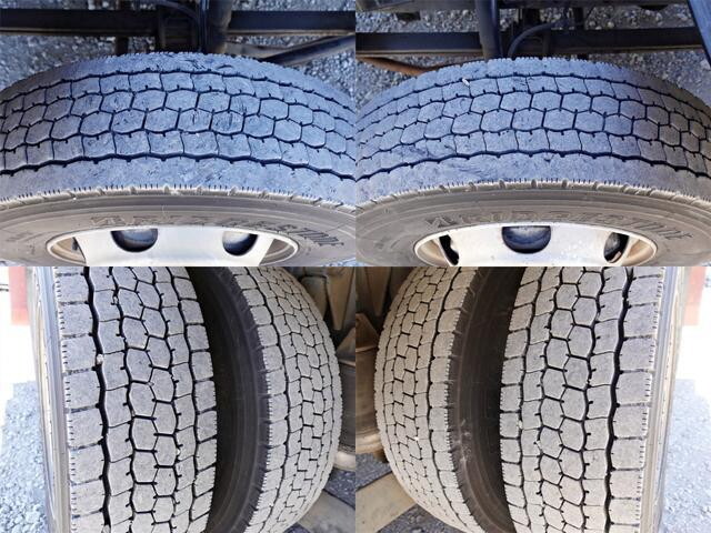 いすゞフォワードアルミウイング中型（4t）[写真17]