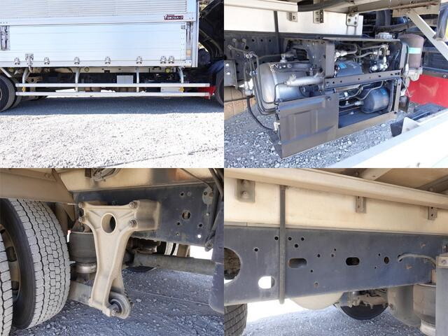 いすゞフォワードアルミウイング中型（4t）[写真20]