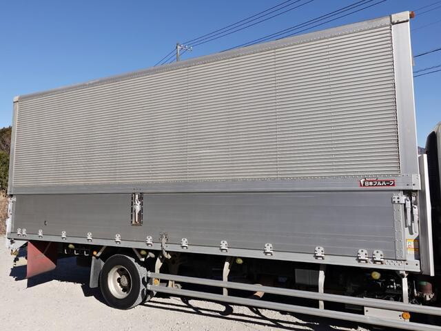 いすゞフォワードアルミウイング中型（4t）[写真08]