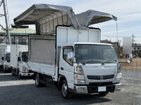 日産アトラス幌ウイング中型（4t）[写真01]