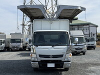 日産アトラス幌ウイング中型（4t）[写真06]