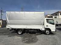 日産アトラス幌ウイング中型（4t）[写真10]