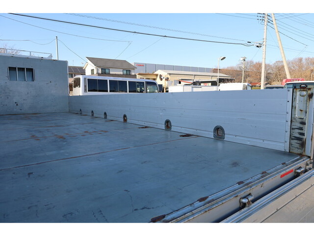 いすゞフォワードアルミブロック中型（4t）[写真15]