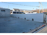 いすゞフォワードアルミブロック中型（4t）[写真16]