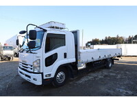 いすゞフォワードアルミブロック中型（4t）[写真01]