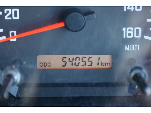 いすゞフォワードアルミブロック中型（4t）[写真24]