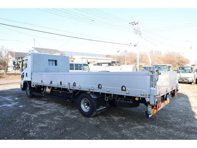 いすゞフォワードアルミブロック中型（4t）[写真04]