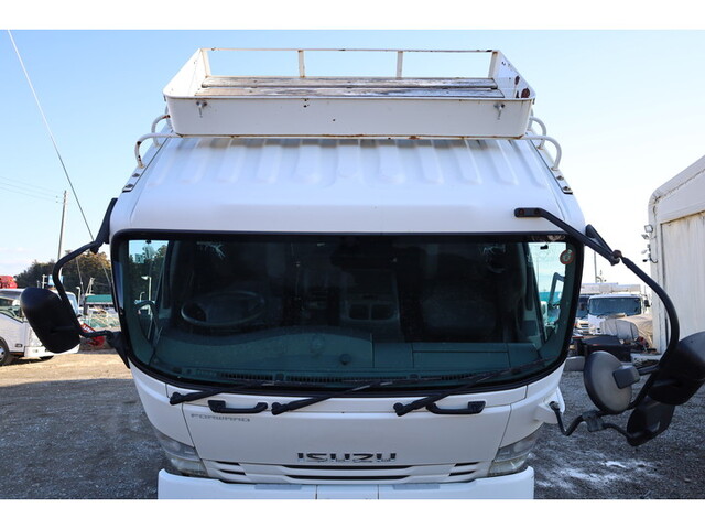 いすゞフォワードアルミブロック中型（4t）[写真06]