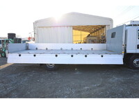 いすゞフォワードアルミブロック中型（4t）[写真10]