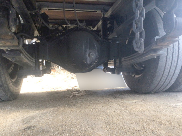 日野デュトロダブルキャブ（Wキャブ）小型（2t・3t）[写真13]