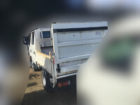 日野デュトロダブルキャブ（Wキャブ）小型（2t・3t）[写真02]