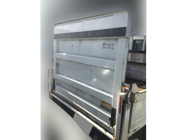 日野デュトロダブルキャブ（Wキャブ）小型（2t・3t）[写真05]