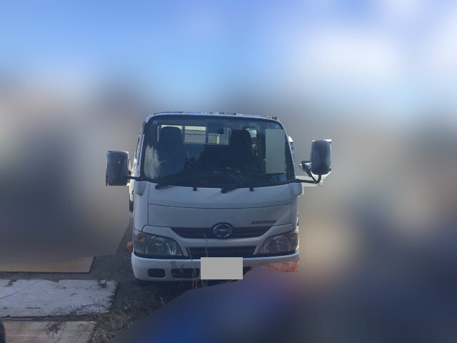 日野デュトロダブルキャブ（Wキャブ）小型（2t・3t）[写真06]