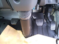 いすゞフォワードミキサー車（コンクリートミキサー）中型（4t）[写真20]