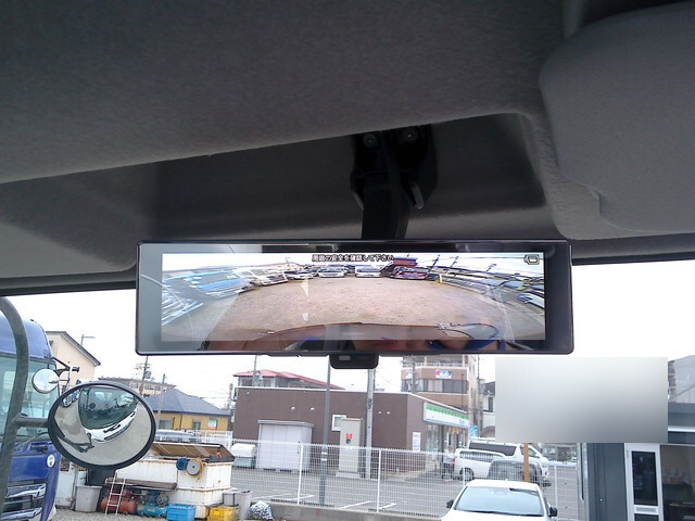 いすゞフォワードミキサー車（コンクリートミキサー）中型（4t）[写真26]