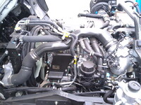 いすゞフォワードミキサー車（コンクリートミキサー）中型（4t）[写真32]