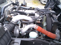 いすゞフォワードミキサー車（コンクリートミキサー）中型（4t）[写真34]