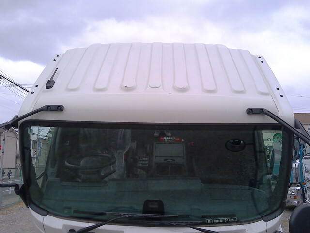 いすゞフォワードミキサー車（コンクリートミキサー）中型（4t）[写真35]