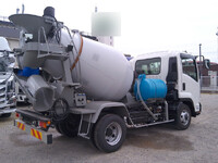 いすゞフォワードミキサー車（コンクリートミキサー）中型（4t）[写真05]