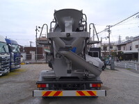 いすゞフォワードミキサー車（コンクリートミキサー）中型（4t）[写真07]