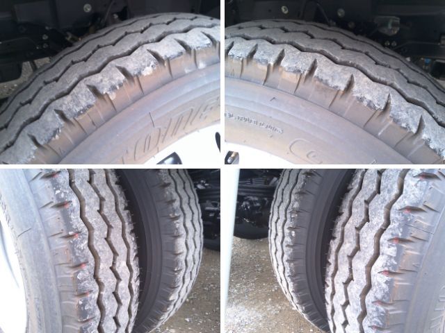 いすゞフォワードミキサー車（コンクリートミキサー）中型（4t）[写真07]