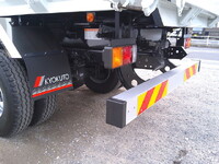 三菱ふそうファイター深ダンプ（土砂禁ダンプ）中型（4t）[写真11]