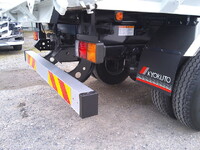 三菱ふそうファイター深ダンプ（土砂禁ダンプ）中型（4t）[写真12]