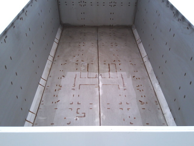 三菱ふそうファイター深ダンプ（土砂禁ダンプ）中型（4t）[写真16]