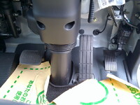 三菱ふそうファイター深ダンプ（土砂禁ダンプ）中型（4t）[写真22]