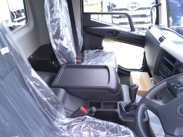 三菱ふそうファイター深ダンプ（土砂禁ダンプ）中型（4t）[写真23]