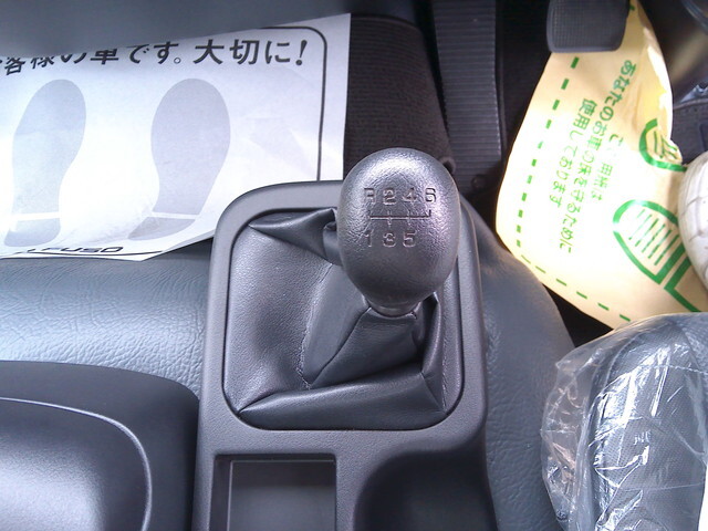 三菱ふそうファイター深ダンプ（土砂禁ダンプ）中型（4t）[写真26]