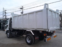 三菱ふそうファイター深ダンプ（土砂禁ダンプ）中型（4t）[写真02]