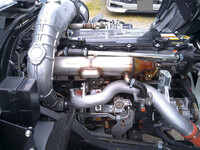 三菱ふそうファイター深ダンプ（土砂禁ダンプ）中型（4t）[写真34]