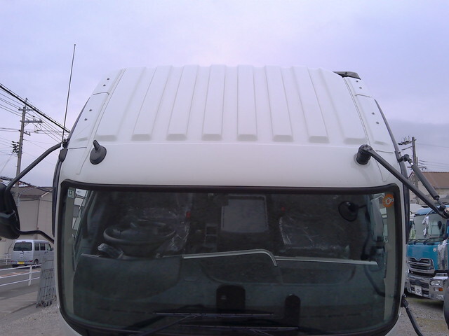 三菱ふそうファイター深ダンプ（土砂禁ダンプ）中型（4t）[写真35]